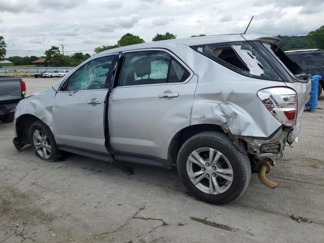 Photo 1 VIN: 2GNALBEK2H1604870 - CHEVROLET EQUINOX LS 