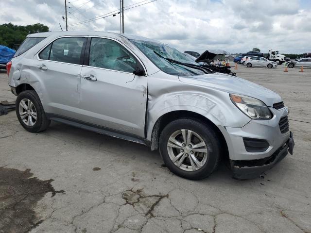 Photo 3 VIN: 2GNALBEK2H1604870 - CHEVROLET EQUINOX LS 