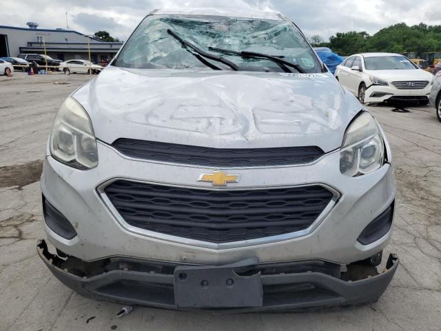 Photo 4 VIN: 2GNALBEK2H1604870 - CHEVROLET EQUINOX LS 