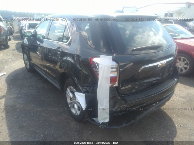 Photo 2 VIN: 2GNALBEK2H1605615 - CHEVROLET EQUINOX 