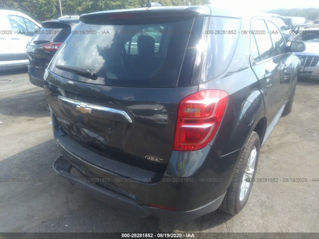 Photo 3 VIN: 2GNALBEK2H1605615 - CHEVROLET EQUINOX 