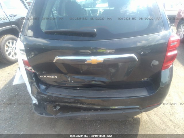 Photo 5 VIN: 2GNALBEK2H1605615 - CHEVROLET EQUINOX 