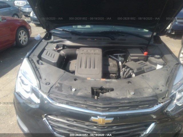 Photo 9 VIN: 2GNALBEK2H1605615 - CHEVROLET EQUINOX 