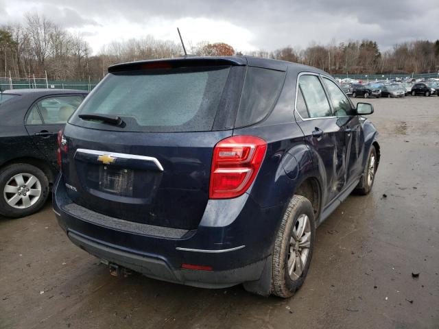 Photo 3 VIN: 2GNALBEK2H1606831 - CHEVROLET EQUINOX LS 