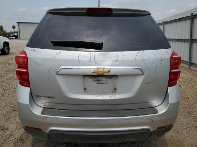 Photo 5 VIN: 2GNALBEK2H1607509 - CHEVROLET EQUINOX 