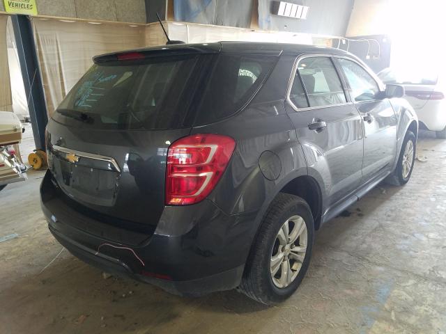 Photo 3 VIN: 2GNALBEK2H1611768 - CHEVROLET EQUINOX LS 