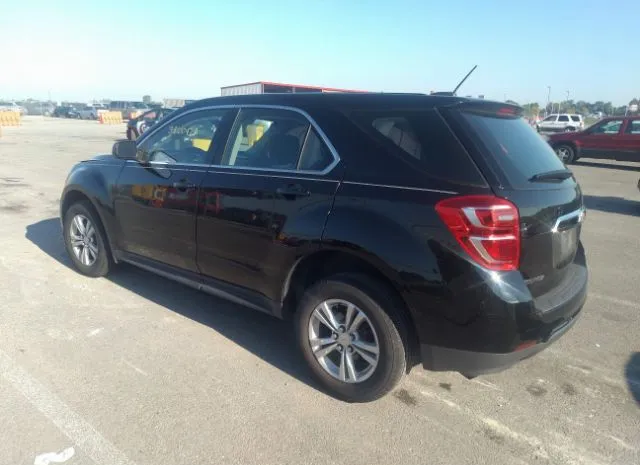 Photo 2 VIN: 2GNALBEK2H1615125 - CHEVROLET EQUINOX 