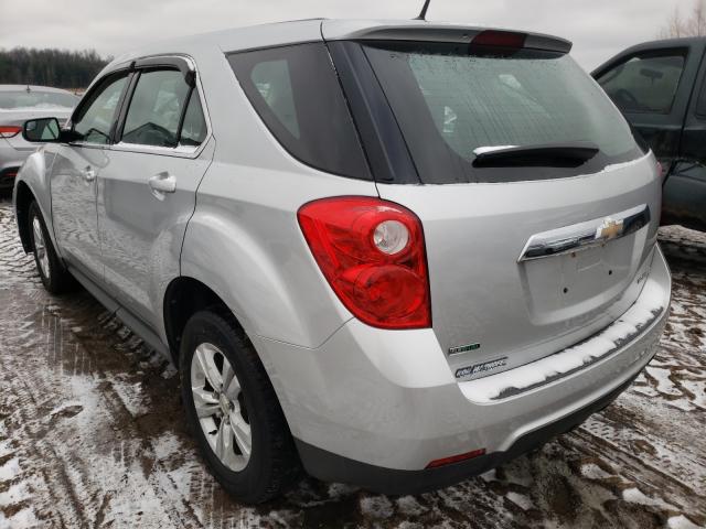 Photo 2 VIN: 2GNALBEK3C1116407 - CHEVROLET EQUINOX LS 