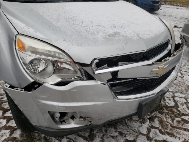 Photo 8 VIN: 2GNALBEK3C1116407 - CHEVROLET EQUINOX LS 