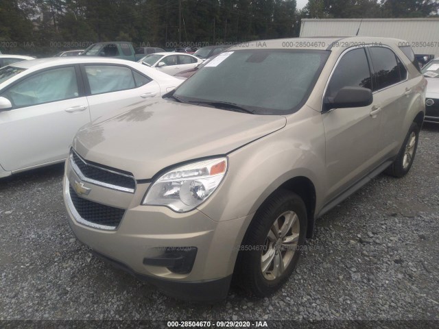 Photo 1 VIN: 2GNALBEK3C1130081 - CHEVROLET EQUINOX 