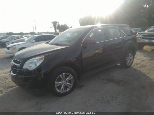 Photo 1 VIN: 2GNALBEK3C1142604 - CHEVROLET EQUINOX 