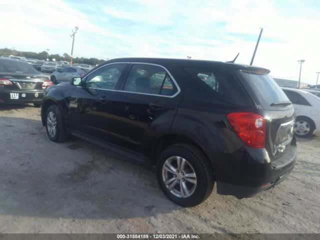 Photo 2 VIN: 2GNALBEK3C1142604 - CHEVROLET EQUINOX 