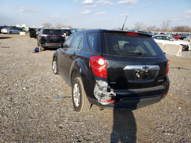 Photo 2 VIN: 2GNALBEK3C1153313 - CHEVROLET EQUINOX LT 