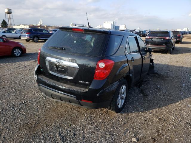 Photo 3 VIN: 2GNALBEK3C1153313 - CHEVROLET EQUINOX LT 