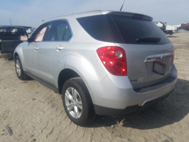 Photo 2 VIN: 2GNALBEK3C1156695 - CHEVROLET EQUINOX LS 