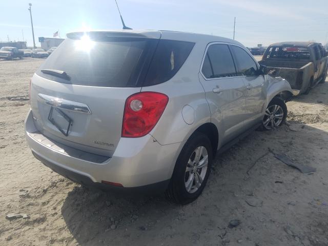 Photo 3 VIN: 2GNALBEK3C1156695 - CHEVROLET EQUINOX LS 