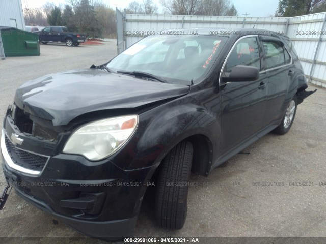 Photo 1 VIN: 2GNALBEK3C1173979 - CHEVROLET EQUINOX 