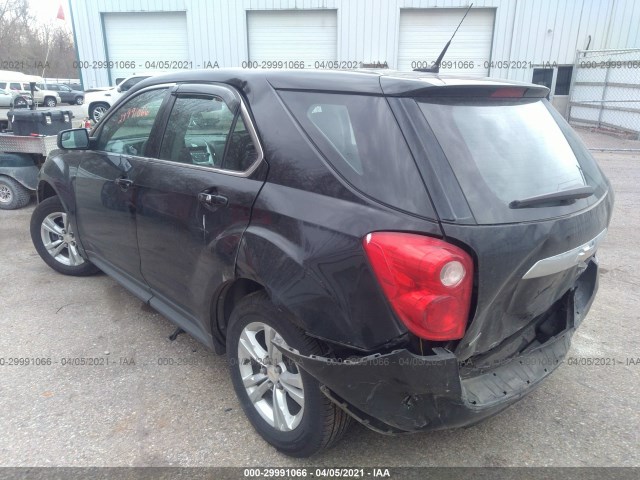 Photo 2 VIN: 2GNALBEK3C1173979 - CHEVROLET EQUINOX 