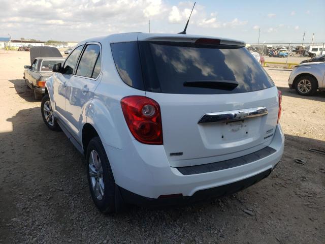 Photo 2 VIN: 2GNALBEK3C1181712 - CHEVROLET EQUINOX LS 