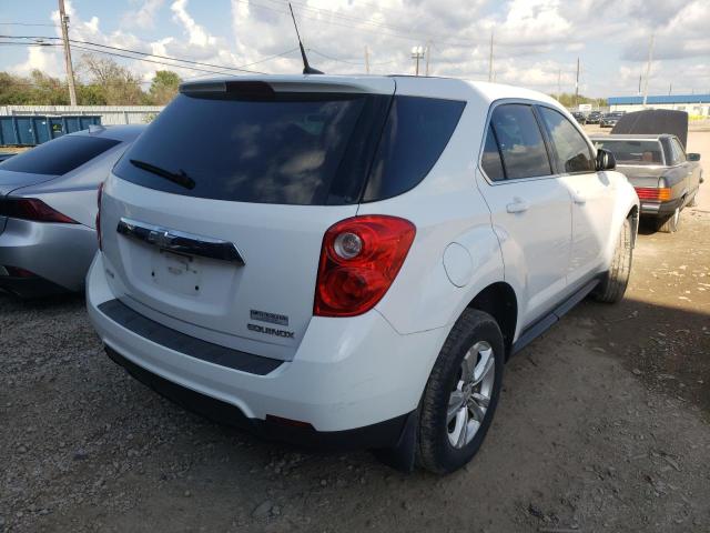 Photo 3 VIN: 2GNALBEK3C1181712 - CHEVROLET EQUINOX LS 