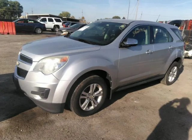 Photo 1 VIN: 2GNALBEK3C1200498 - CHEVROLET EQUINOX 