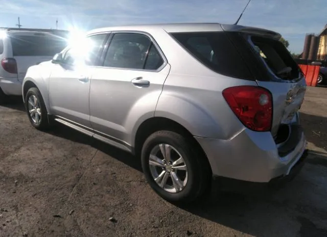 Photo 2 VIN: 2GNALBEK3C1200498 - CHEVROLET EQUINOX 