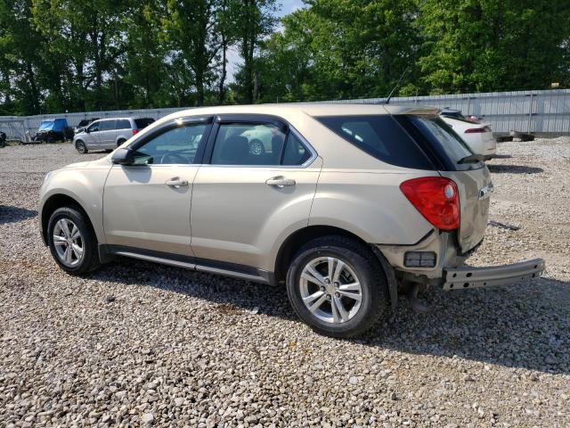 Photo 1 VIN: 2GNALBEK3C1200730 - CHEVROLET EQUINOX LS 