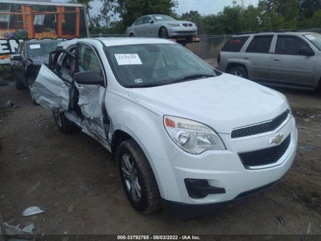 Photo 0 VIN: 2GNALBEK3C1205961 - CHEVROLET EQUINOX 