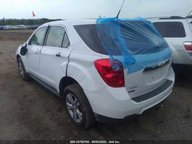 Photo 2 VIN: 2GNALBEK3C1205961 - CHEVROLET EQUINOX 