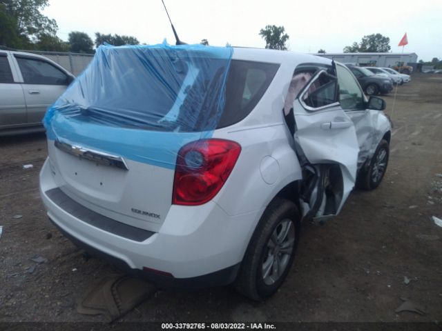 Photo 3 VIN: 2GNALBEK3C1205961 - CHEVROLET EQUINOX 