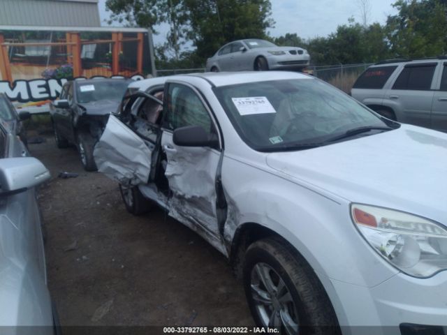 Photo 5 VIN: 2GNALBEK3C1205961 - CHEVROLET EQUINOX 