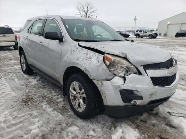 Photo 0 VIN: 2GNALBEK3C1223604 - CHEVROLET EQUINOX LS 