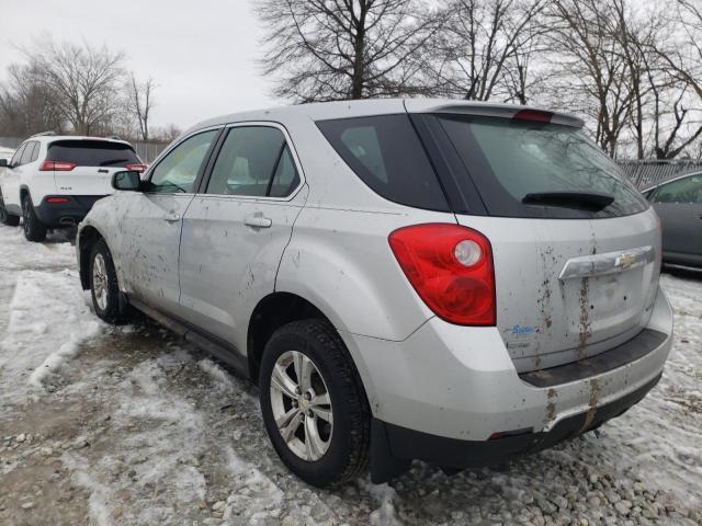 Photo 2 VIN: 2GNALBEK3C1223604 - CHEVROLET EQUINOX LS 