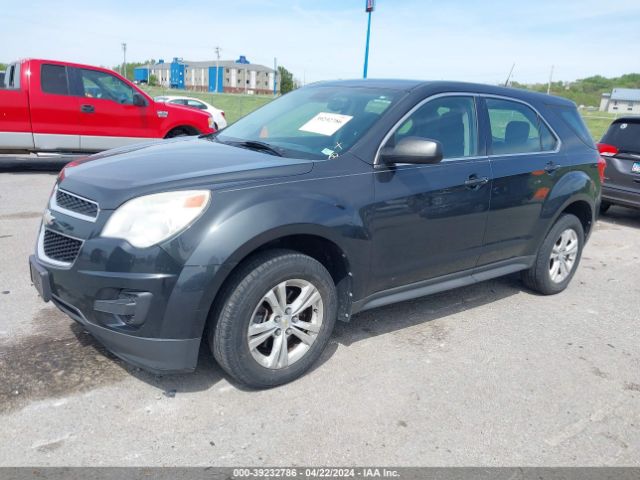 Photo 1 VIN: 2GNALBEK3C1231282 - CHEVROLET EQUINOX 