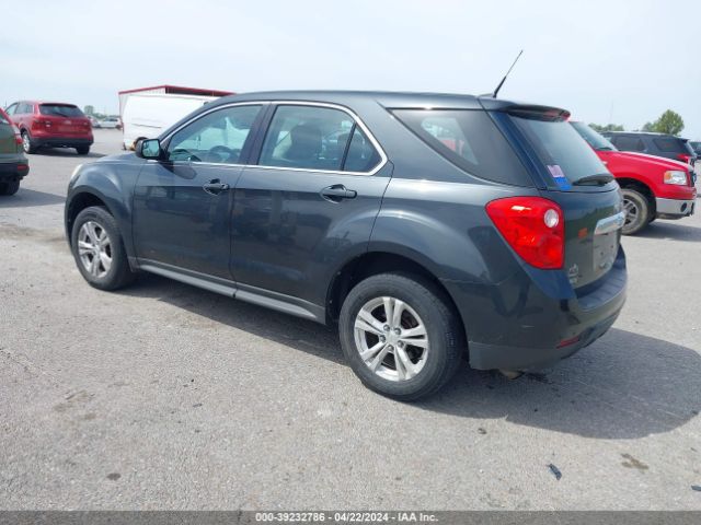 Photo 2 VIN: 2GNALBEK3C1231282 - CHEVROLET EQUINOX 