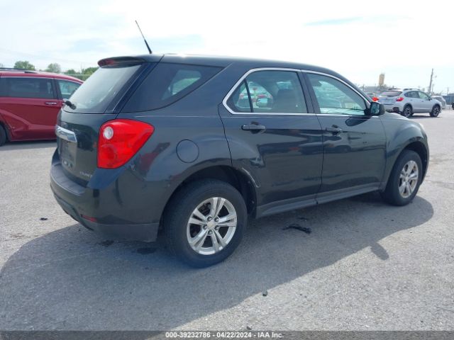 Photo 3 VIN: 2GNALBEK3C1231282 - CHEVROLET EQUINOX 