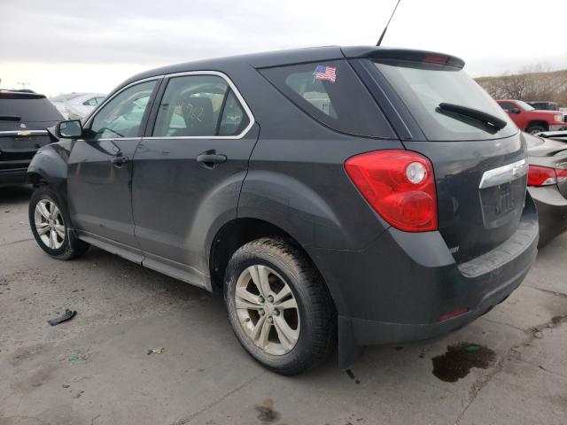 Photo 2 VIN: 2GNALBEK3C1234473 - CHEVROLET EQUINOX LS 