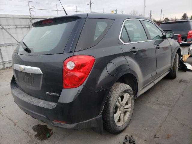 Photo 3 VIN: 2GNALBEK3C1234473 - CHEVROLET EQUINOX LS 