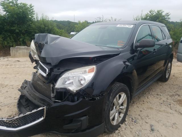 Photo 1 VIN: 2GNALBEK3C1235543 - CHEVROLET EQUINOX LS 