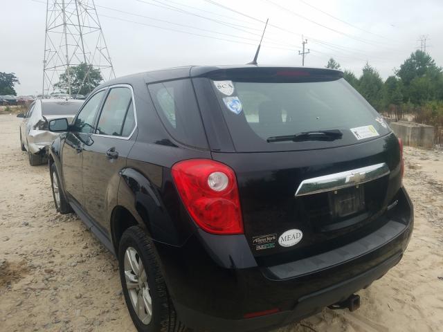 Photo 2 VIN: 2GNALBEK3C1235543 - CHEVROLET EQUINOX LS 