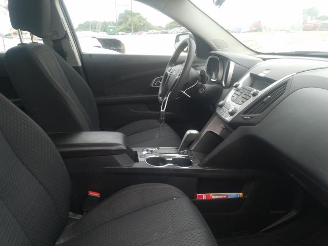 Photo 4 VIN: 2GNALBEK3C1235543 - CHEVROLET EQUINOX LS 