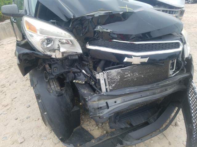 Photo 8 VIN: 2GNALBEK3C1235543 - CHEVROLET EQUINOX LS 