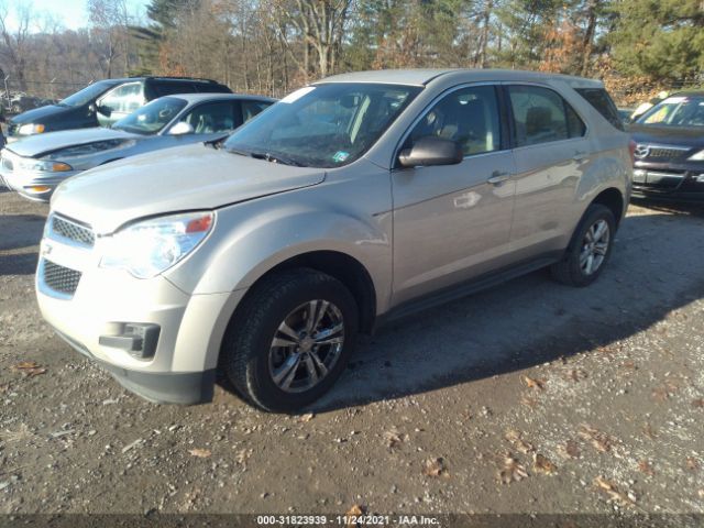 Photo 1 VIN: 2GNALBEK3C1245683 - CHEVROLET EQUINOX 