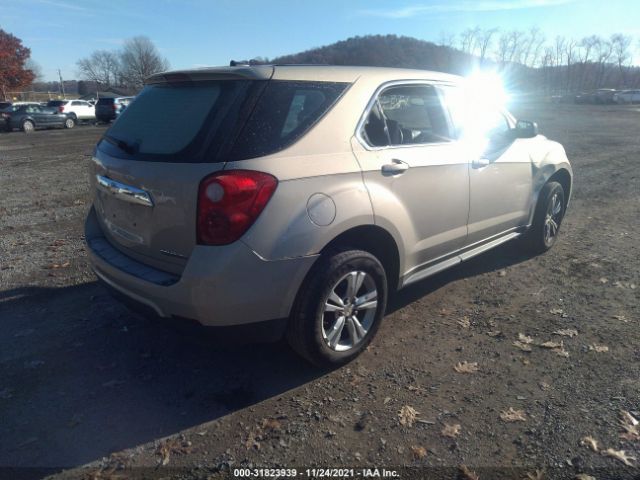 Photo 3 VIN: 2GNALBEK3C1245683 - CHEVROLET EQUINOX 