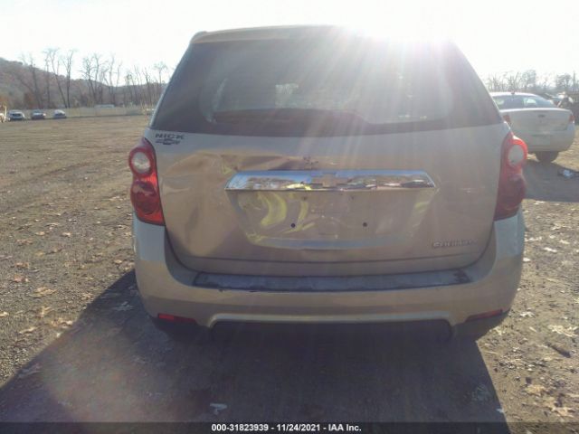 Photo 5 VIN: 2GNALBEK3C1245683 - CHEVROLET EQUINOX 