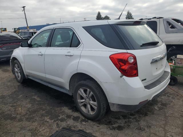 Photo 1 VIN: 2GNALBEK3C1249992 - CHEVROLET EQUINOX LS 