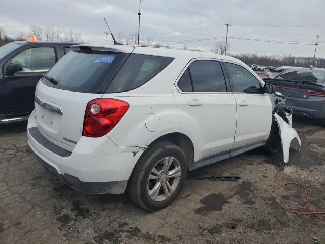 Photo 2 VIN: 2GNALBEK3C1249992 - CHEVROLET EQUINOX LS 