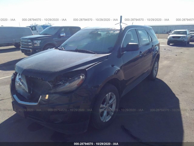 Photo 1 VIN: 2GNALBEK3C1253167 - CHEVROLET EQUINOX 