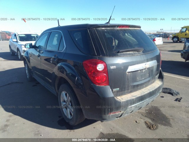 Photo 2 VIN: 2GNALBEK3C1253167 - CHEVROLET EQUINOX 