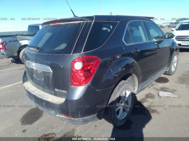 Photo 3 VIN: 2GNALBEK3C1253167 - CHEVROLET EQUINOX 